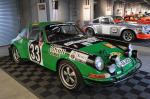 Porsche 911 ST 1967 года